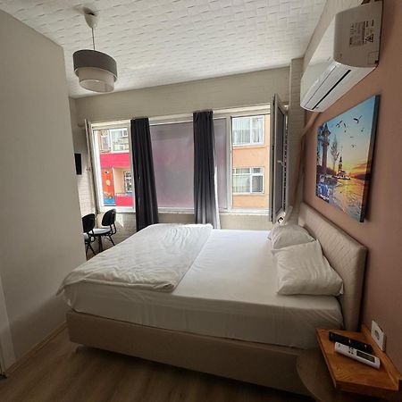The Lima Suites Kadikoey Istanbul Exteriör bild