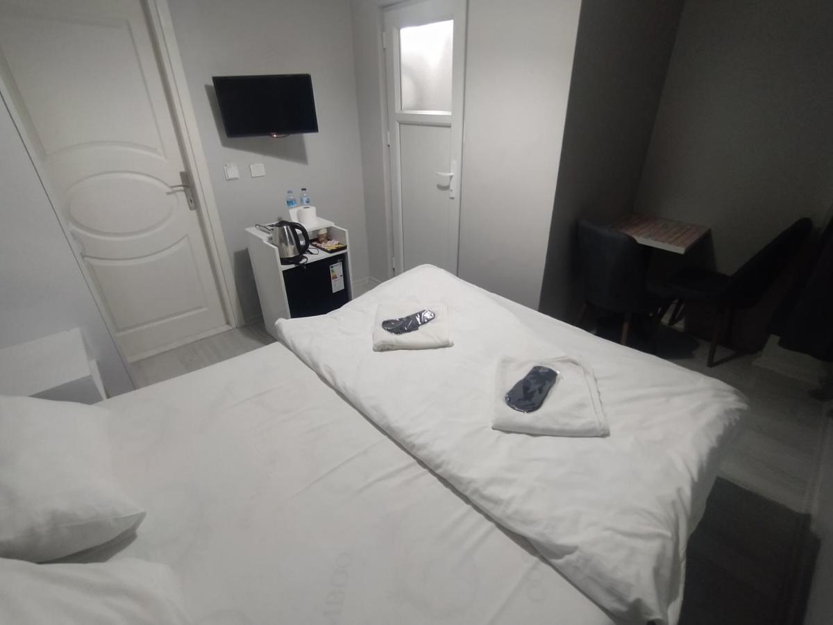 The Lima Suites Kadikoey Istanbul Exteriör bild