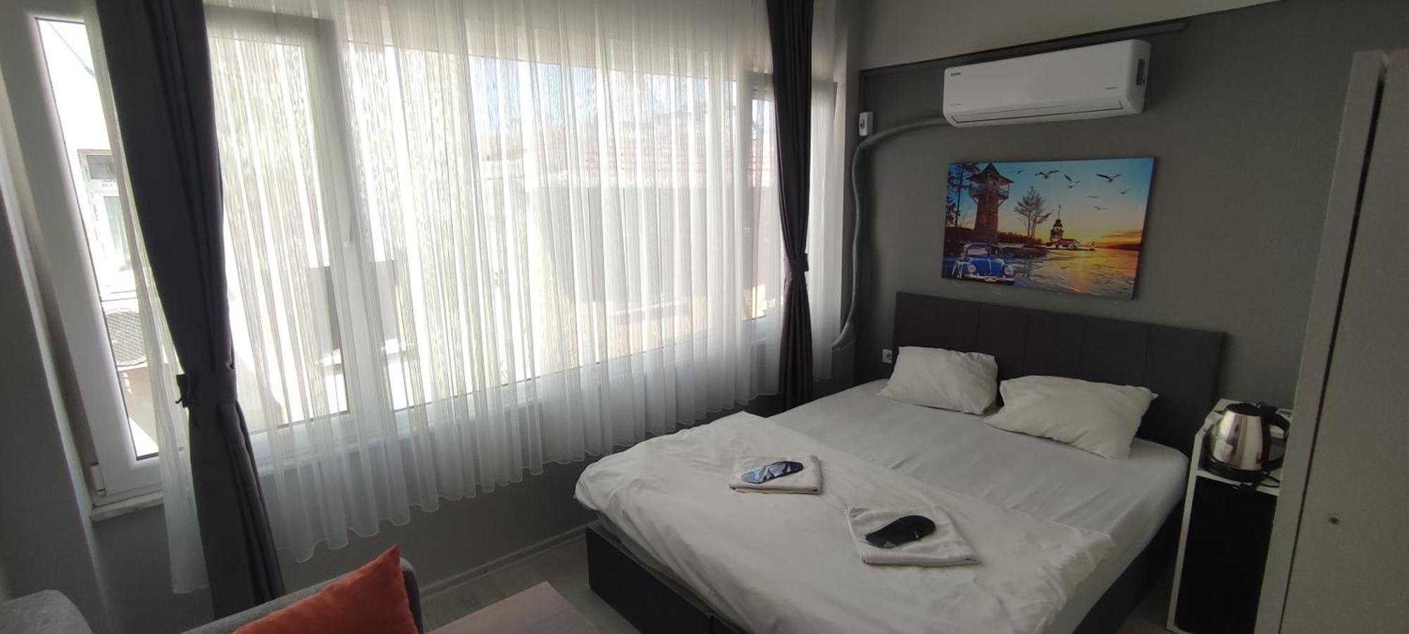 The Lima Suites Kadikoey Istanbul Exteriör bild