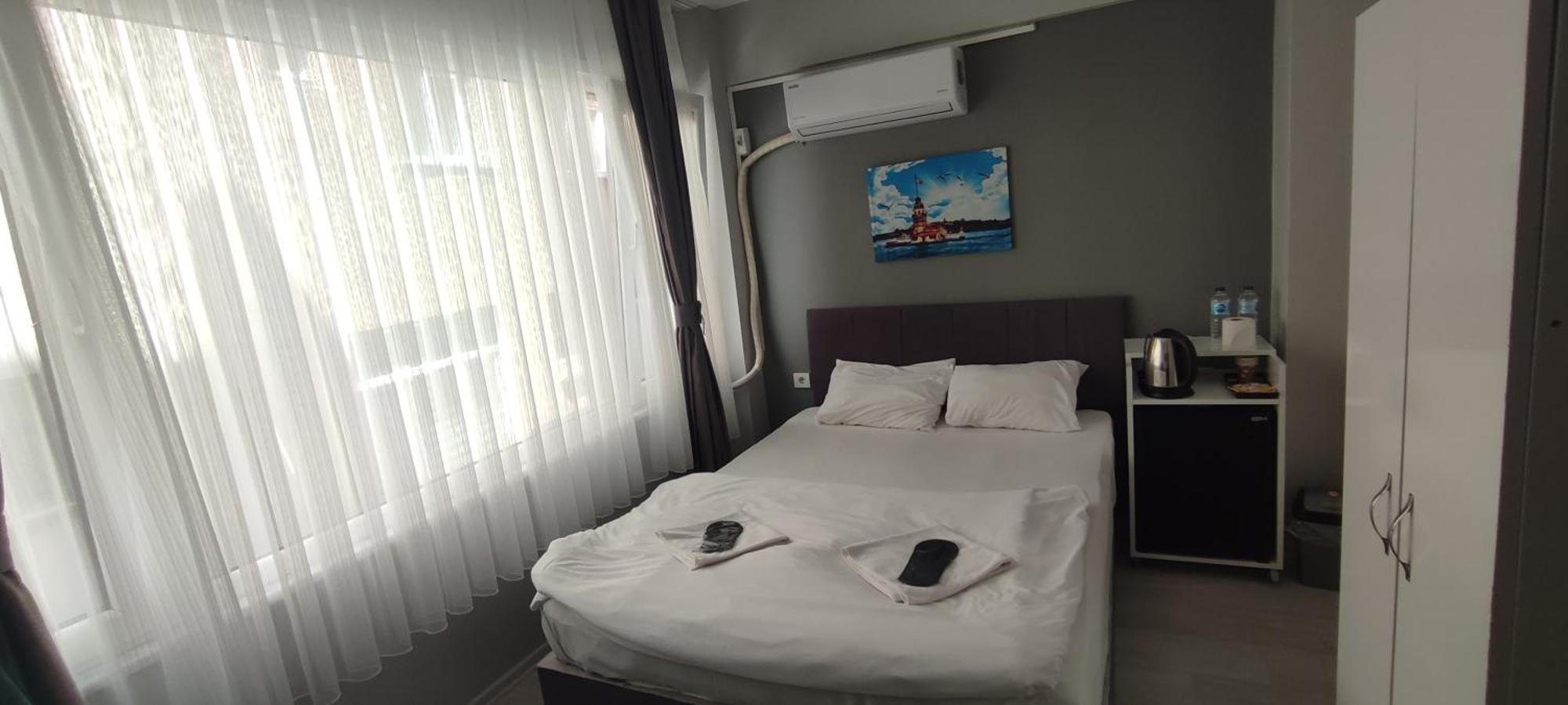The Lima Suites Kadikoey Istanbul Exteriör bild