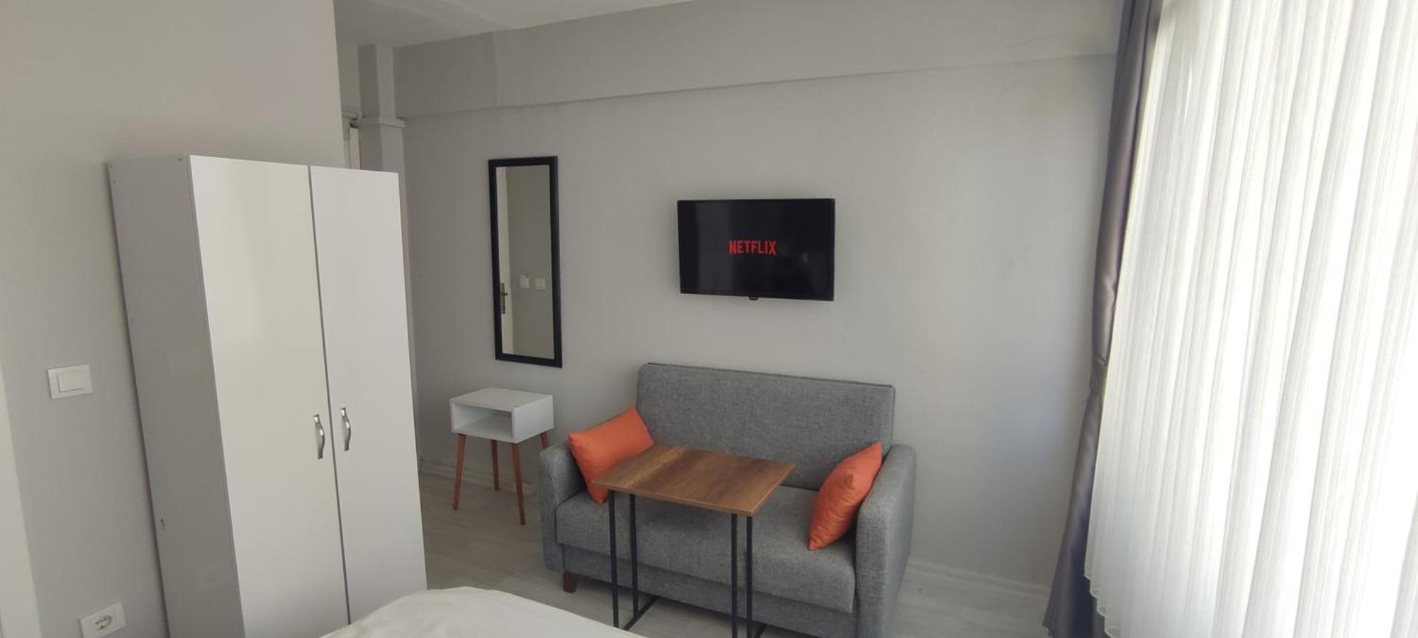 The Lima Suites Kadikoey Istanbul Exteriör bild